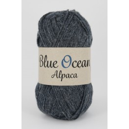 Blue Ocean Alpaca 68 Denimblå