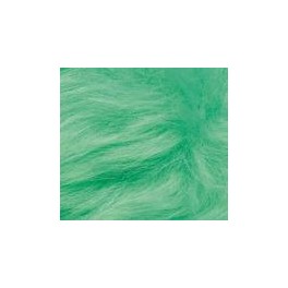 Pompon 070 Neongrøn 