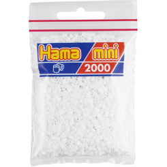 Hama Mini nr. 1 Hvid