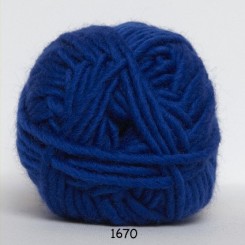 Naturuld 1670 Koboltblå