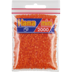 Hama Mini nr. 4 Orange