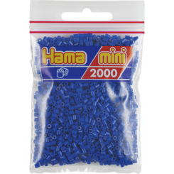 Hama Mini nr. 8 Blå