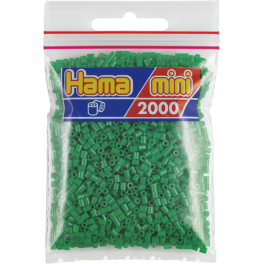 Hama Mini nr. 10 Grøn