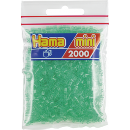 Hama Mini nr. 16 Grøn
