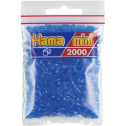 Hama Mini nr. 36 Neon Blå