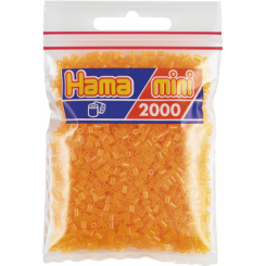 Hama Mini nr. 38 Neon Orange