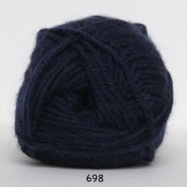 Vital   698 Mørk Blå