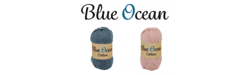 Blue Ocean Cotton